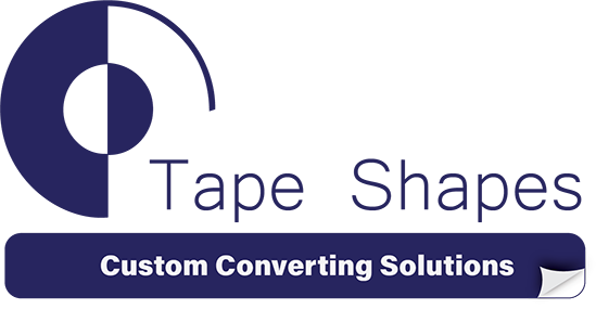 Tape Shapes Logo